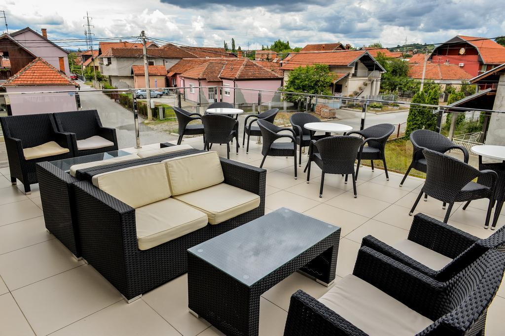 Konak Zivojinovic Valjevo Exterior foto