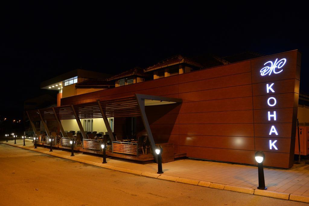 Konak Zivojinovic Valjevo Exterior foto