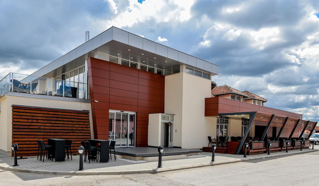 Konak Zivojinovic Valjevo Exterior foto